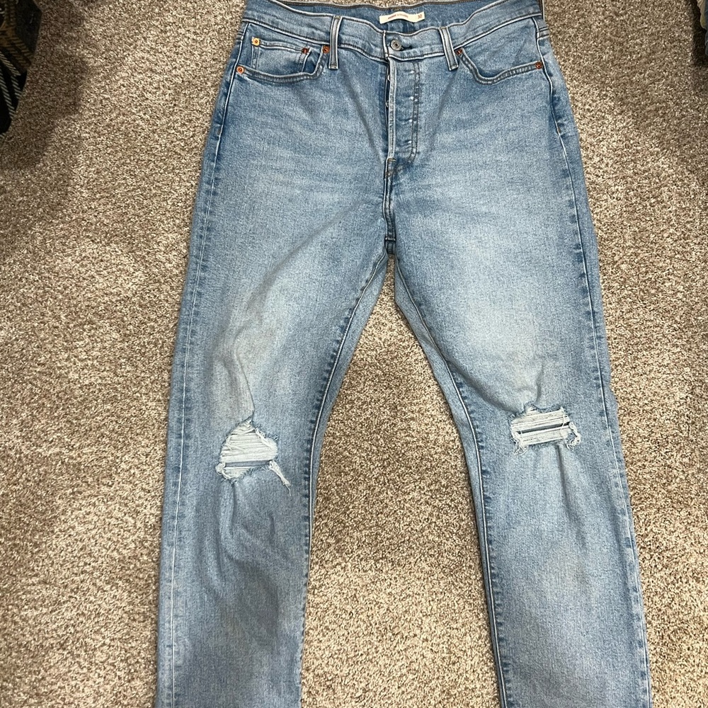 Levi’s Wedgie Straight Women’s Jeans